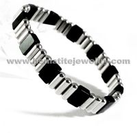 Sell  magnetic hematite jewelry OMS-004B