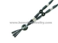 Sell hematite necklace  OHN-072