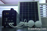 home solar power system