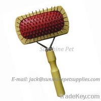 dog brush&comb