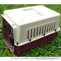 pet aviation cage