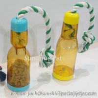 PP bottle pet toys