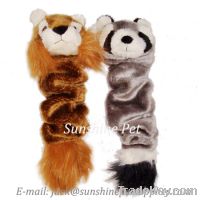 plush pet toys