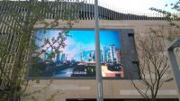 P12 outdoor led commercial advertising display screen