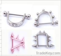 Sell body piercing jewelry 5