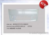 Sell Volvo Upper Grille