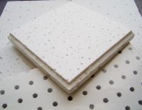Sell Mineral fiber ceiling tile