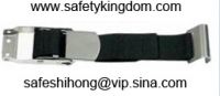 Sell 2 inch Overcent Buckle Strap With Stainless Steel Flat Hook OT01S