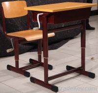 Sell adjustable student desk chair