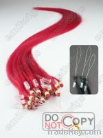 Micro Ring Loop Hair Extensions
