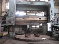 Vertical Turning Lathe KOLOMNA 1550