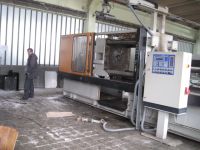 Injection molding machine Battenfeld BA 5000/4000, 500 t, CNC