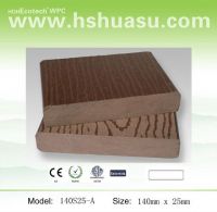 Sell Wood Plastic Composite Decking