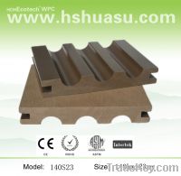 Sell Building Materials of Outdoor WPC Decking