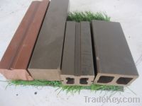 Sell wood plastic composite wpc joist