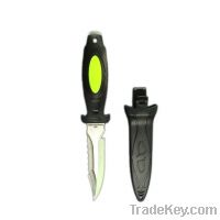 Sell Stainless Steel Even Dive knife GD-4001S