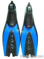 Sell Excellent flexibility Swimming fins GD-F3010