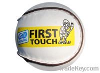 Hurling Ball First Touch