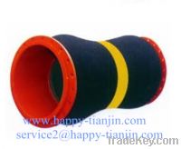 Sell CHINA Flanged Dredging Hose