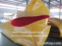 Sell CHINA PVC High-Strength Layflat Hose