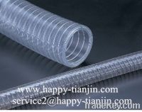 Sell CHINA PVC steel wire reinforced hose