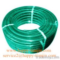 Sell CHINA PVC fiber reinforced garden hose