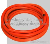 PVC LPG braided hose