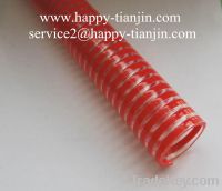 PVC Spiral Water Suction Hose