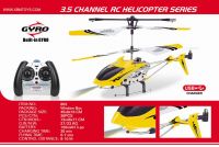 3 Channel Remote Control helicopter