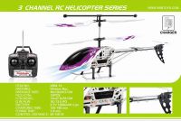 3.5 channel RC helicopter