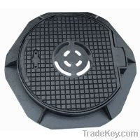 Sell ductile iron manhole cover