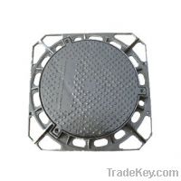 Sell  ductile iron manhole covers.