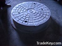 Sell ductile iron manhole cover;, ,