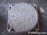 Sell dcutile iron cover ;.,