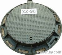 Sell cast iorn manhole covers;