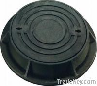 Sell ductile iron manhole cover'