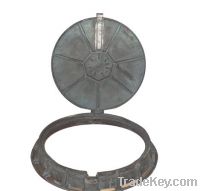 Sell cast iron manhole cover1.