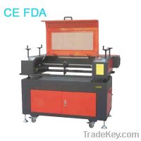 Sell laser engraving machine with up-down working table