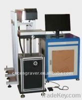 Sell TS-CO2 80W Glass Tube Laser Marking Machine for Non-metals