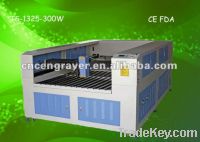 Sell TS-1325-300W metal laser cutting machine