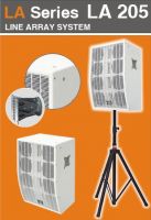 Line Array SystemLA205