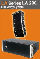 Line Array SystemLA206