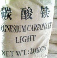 magnesium carbonate