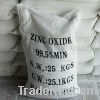 Sell Zinc Oxide 99.7%, 99.5%