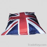 Sell bean bag british flag