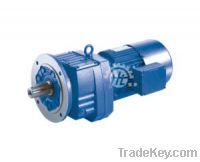 Sell HK Series helical-bevel gear reducer