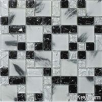 Sell ice crackle  mosaic jsm-