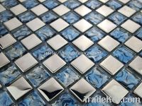 Sell glass mosaic tile jim-650