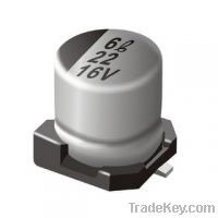 Sell Aluminum Electrolytic Capacitors