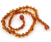 BALTIC AMBER JEWELRY